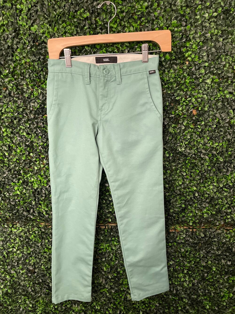 Vans boys pants Size 25 REG